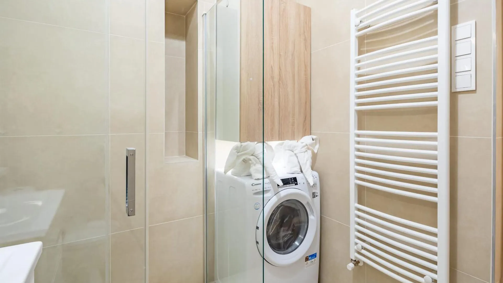 Apartman Very Central - Young - Modern Budapest Magyarország