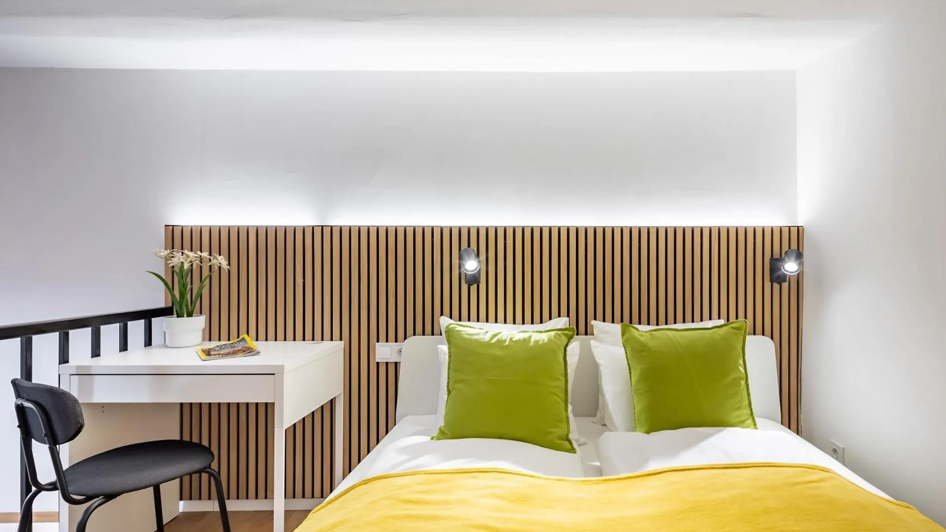 Apartman Very Central - Young - Modern Budapest